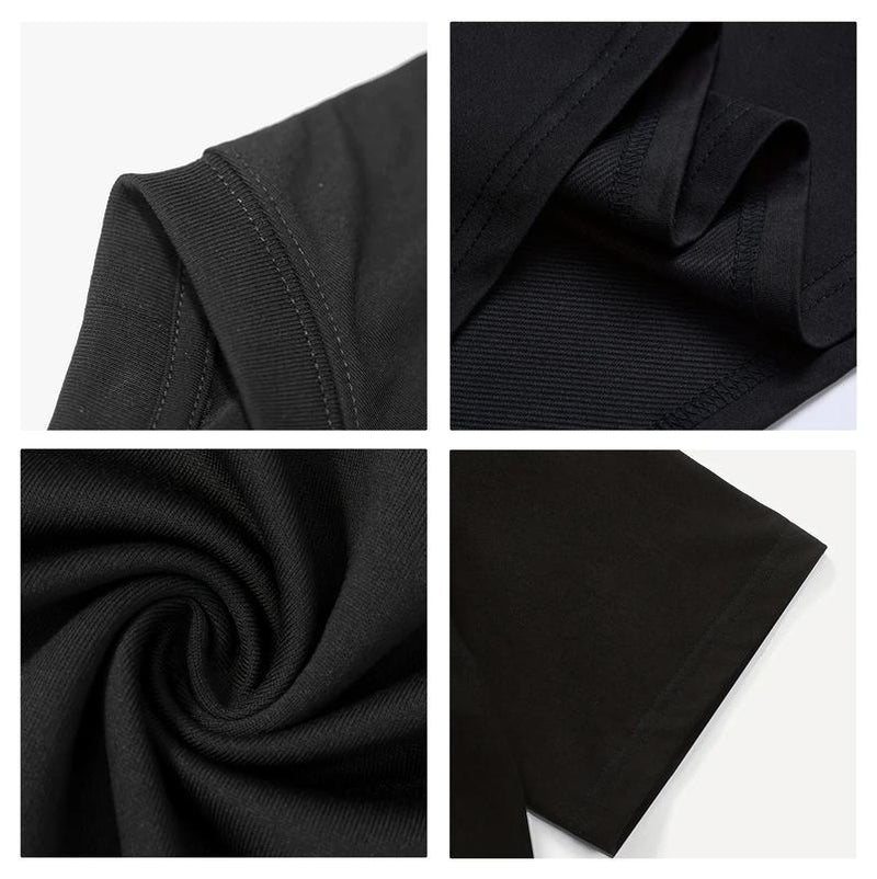 Power Stroke Evolution Dual-Sided T-Shirt for Automotive Enthusiasts - Men's Cotton Tee