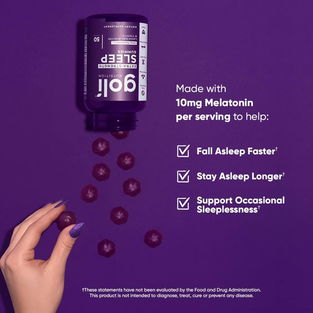 Delicious Goli® Nutrition Gummies Mixed Bundle Pack - Your Tasty Path to Wellness!